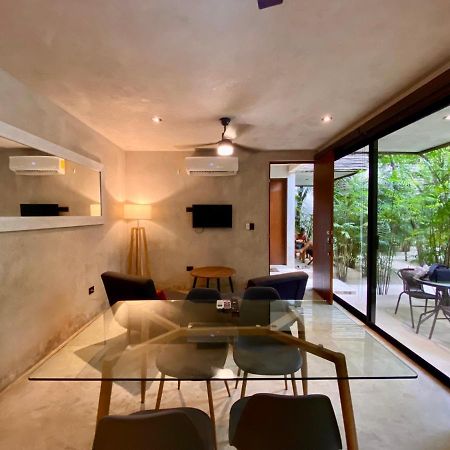 Suk Ha Apartments At La Veleta Tulum Exterior foto