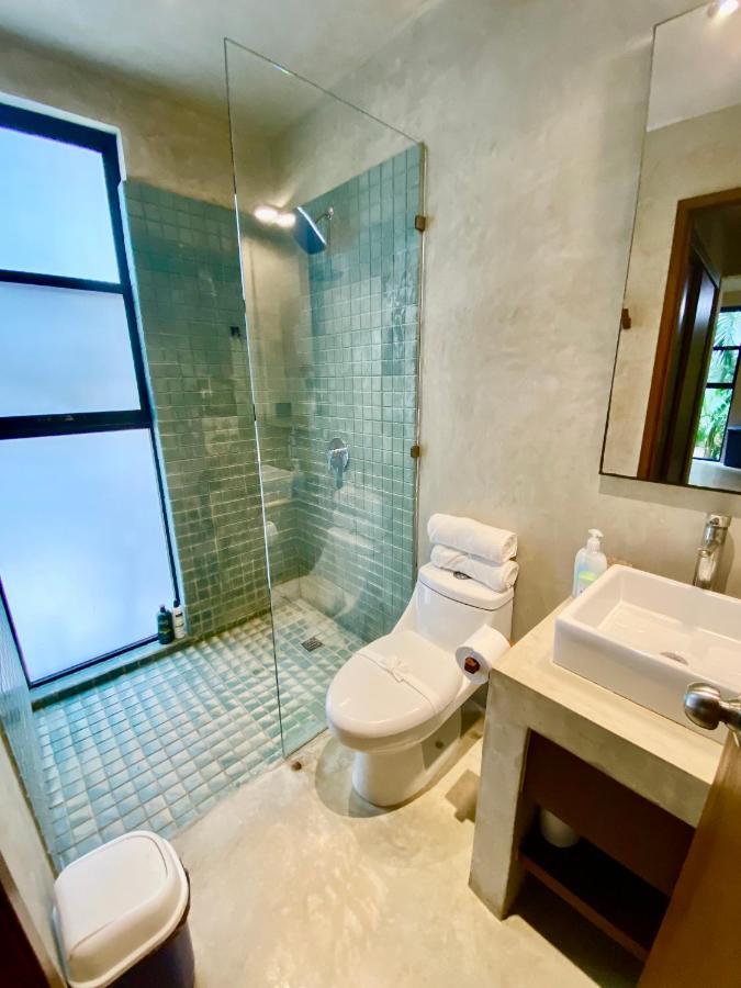 Suk Ha Apartments At La Veleta Tulum Exterior foto